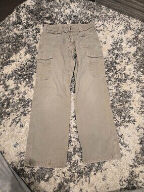 Noble Outfitters Men’s Generation Tough Cargo Pants | Size 32x32 | Tan